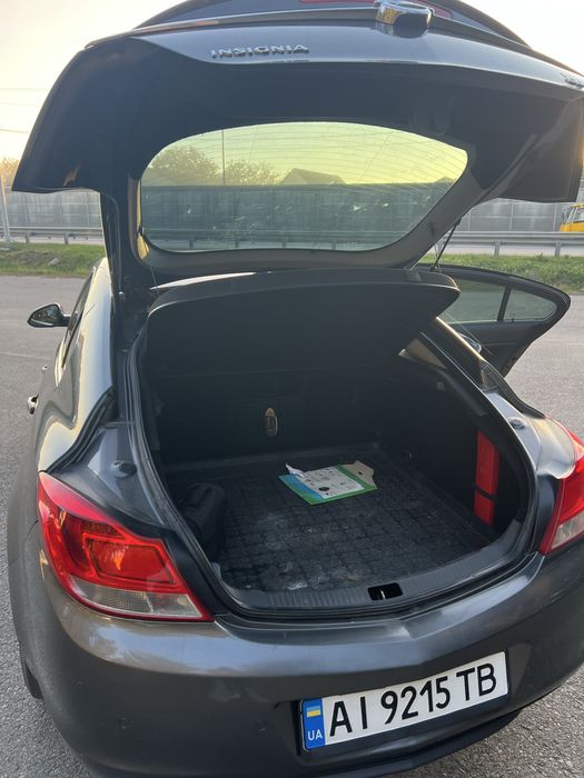 Opel Insignia 2.0 CDTI