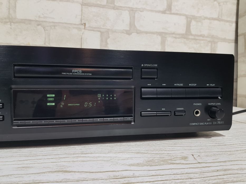 Програвач CD дисків ONKYO DX-7511, б/у з Німеччини