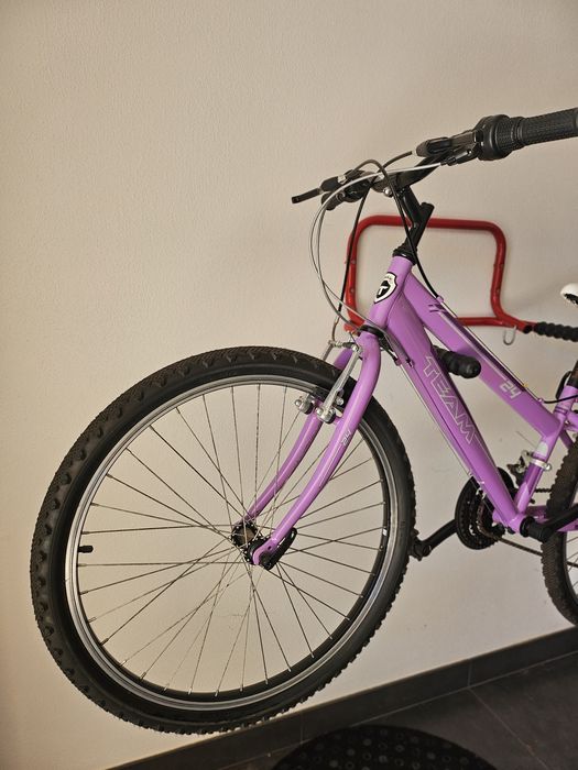 Bicicleta TEAM F4 Shimano