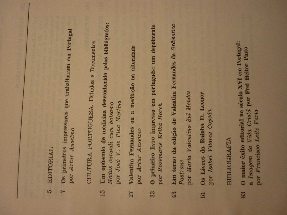 Revista da Biblioteca Nacional, Dez. 1987-imprensa