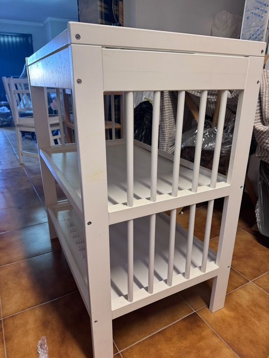 Muda fraldas IKEA