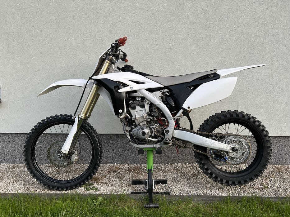 yamaha yzf 250 BDB  2011 limitowana edycja