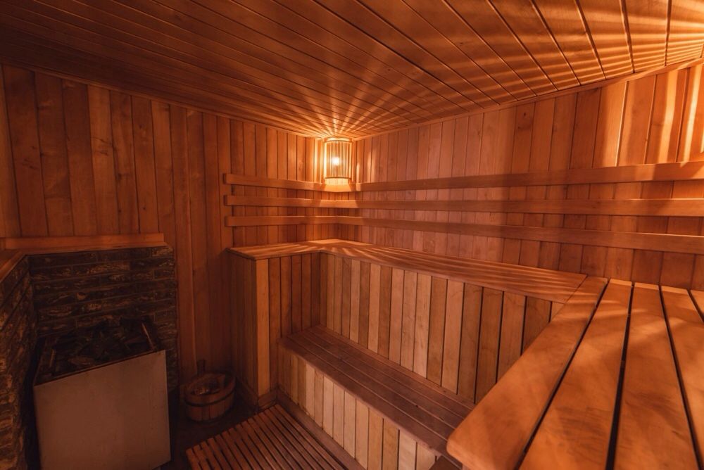 Оренда будинку в лісі. Басейн Баня Чан Сапи каякі. Есть все