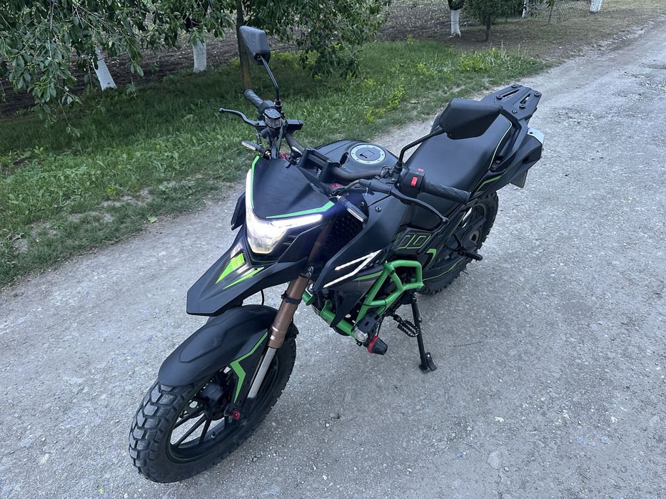 Спарк 300 т2 (Текен)