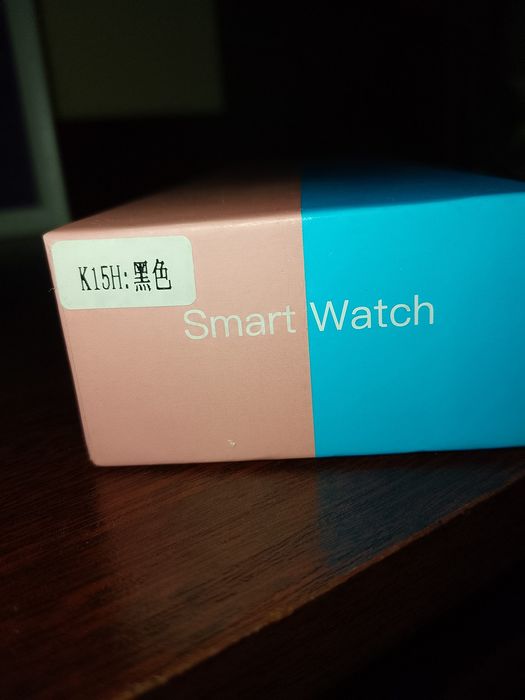 Дитячий смарт годинник K15 . Розумні  наручні часи