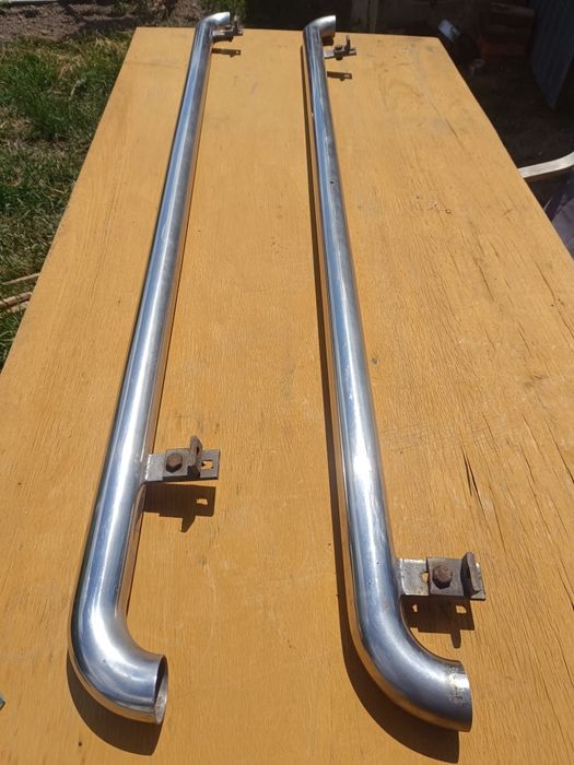 Orurowanie dolne do VW Touran od 2004 w górę