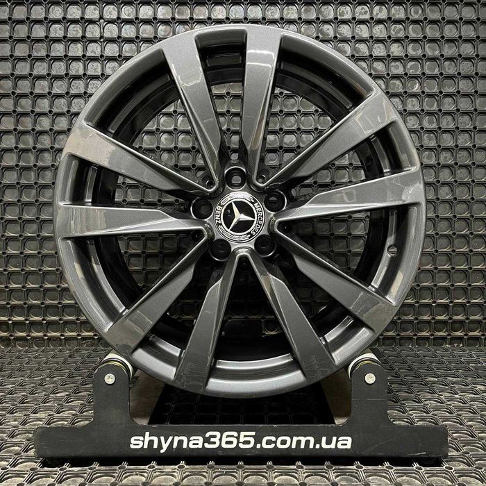 ДИСКИ стан нових оригінал MERCEDES R19 5X112 AUDI A2234013100