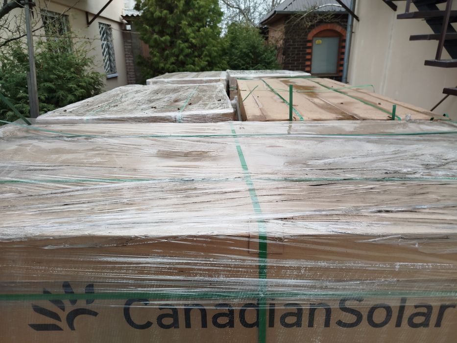 Сонячні панелі Inter Energy 600 Вт