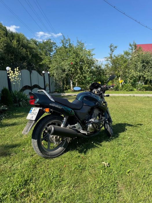 Honda cb 500 1995рік