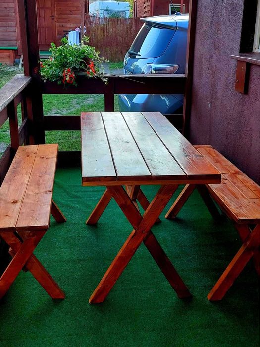 ROWY domek w centrum dla 4 osób