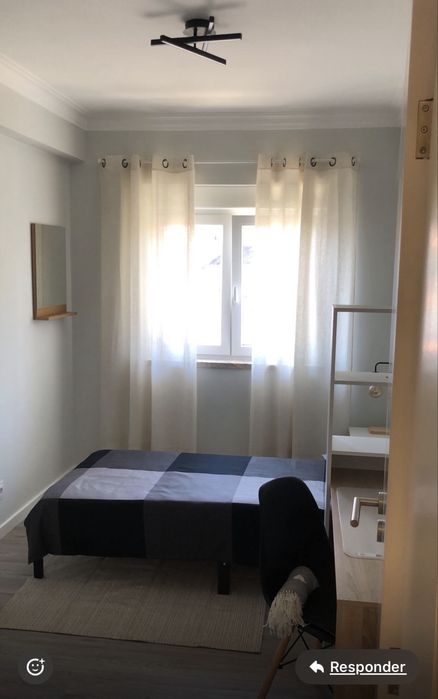 Aluga-se quarto - Covilhã
