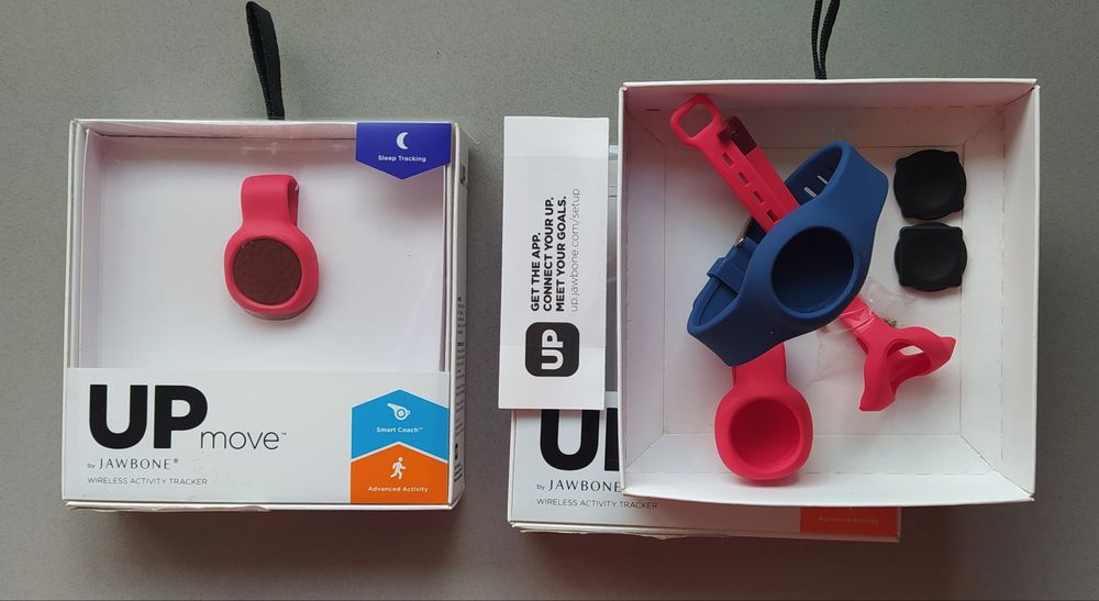 Jawbone UP MOVE activity tracker - new429699467922657282