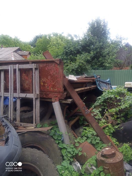 Запчастини ГАЗ 53