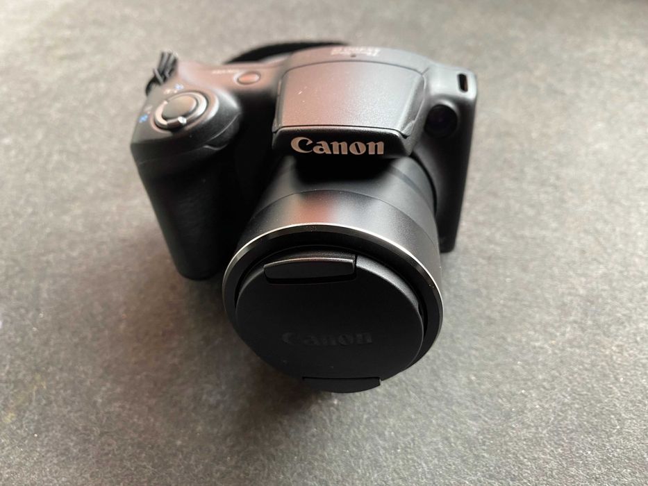 Máquina Fotográfica Canon SX400 IS