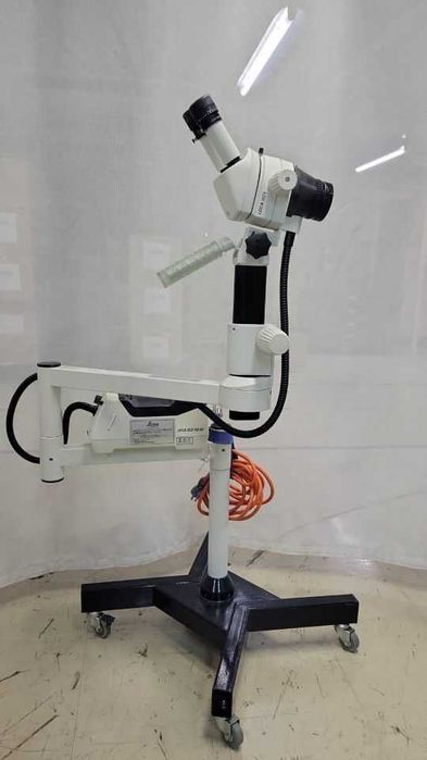 Colposcopio Leica MZ6 c/ luz frio, perfeito estado, 100% funcional