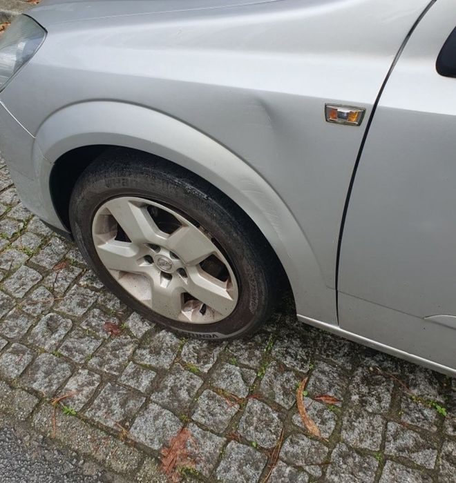Opel Astra 1.4 automático