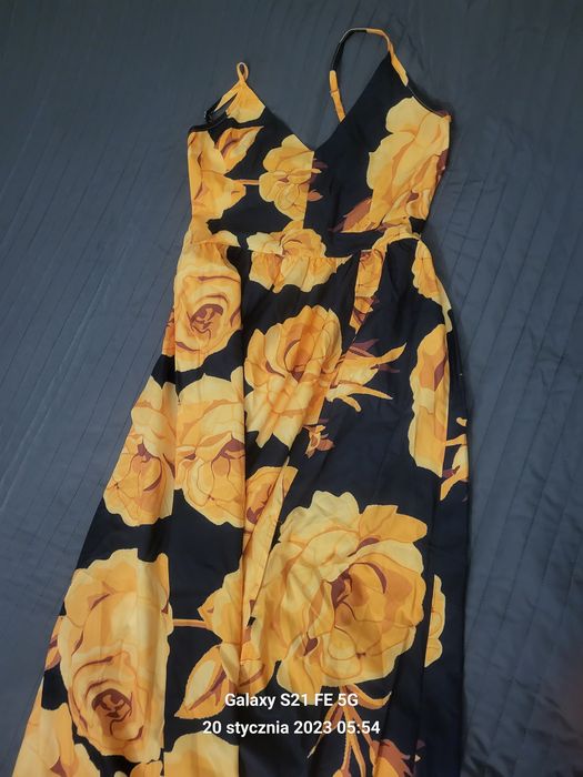 Sukienka maxi XS/S