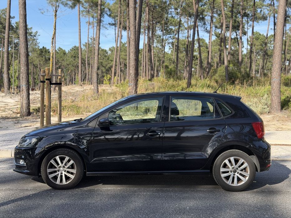 Vw polo 1.4tdi 2014 nacional