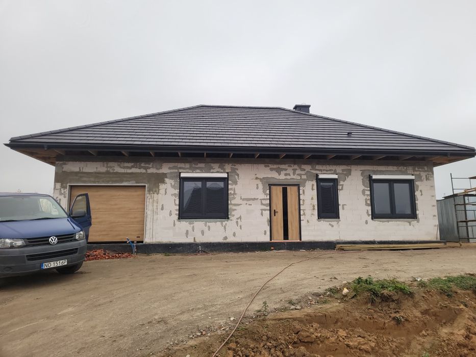 Usługi dekarskie- profesjonalnie i solidnie