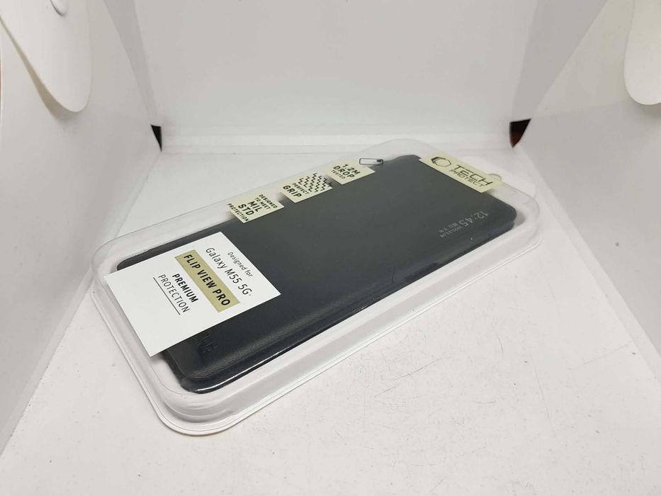Etui ochronne Tech Protect dla smartfona Galaxy M55 5G