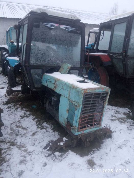 Продам трактор МТЗ-892