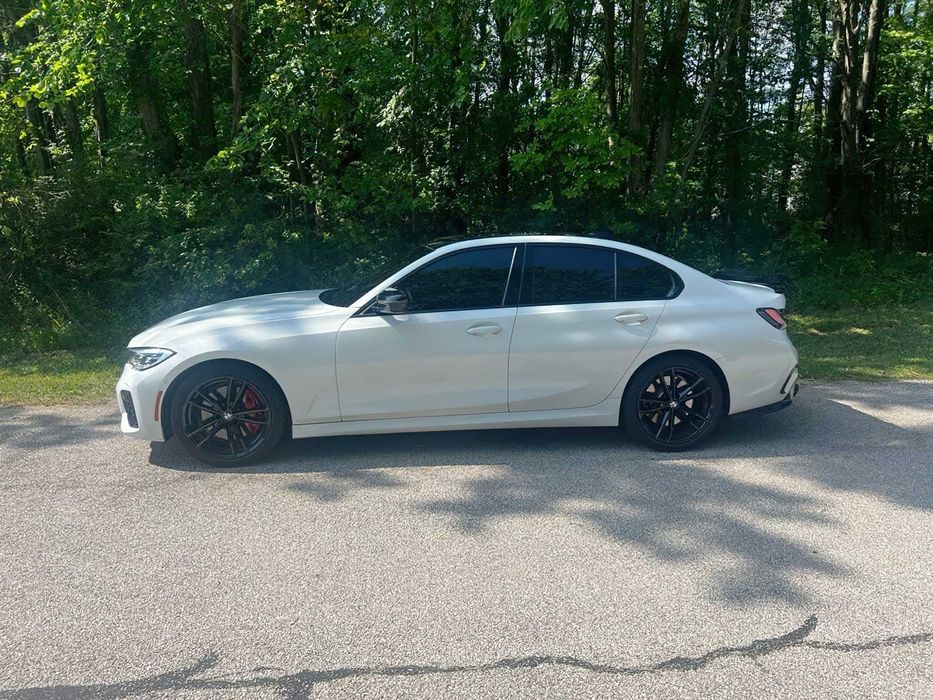 BMW M340i      2021