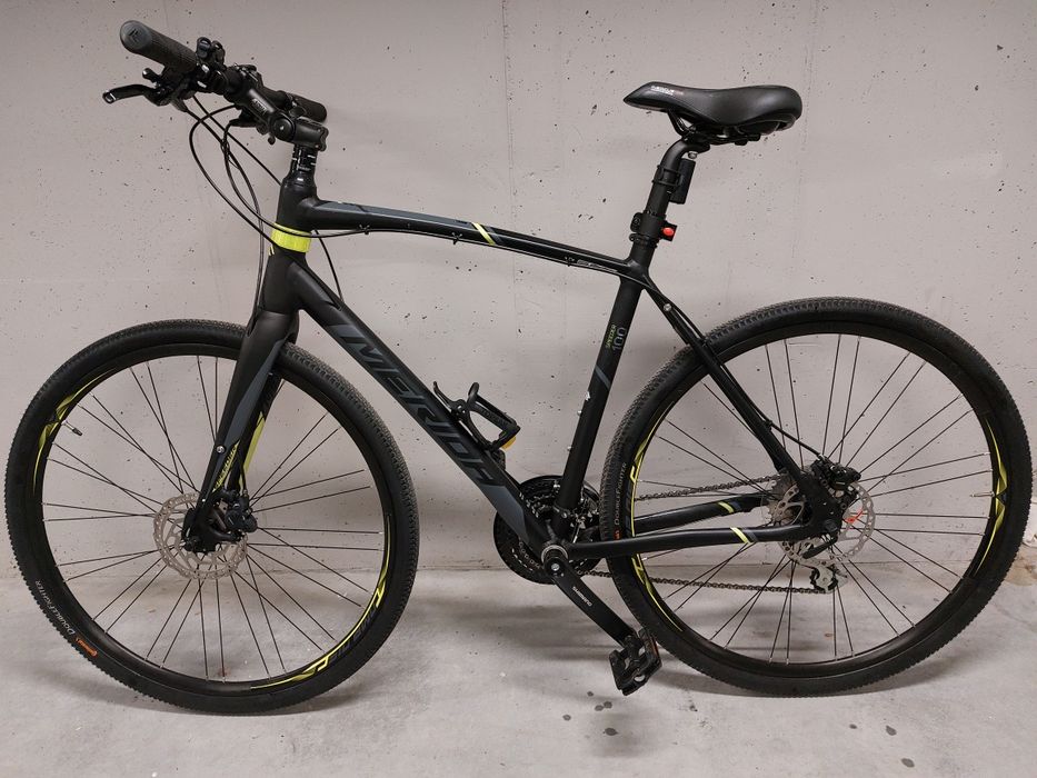 Merida Speeder 100