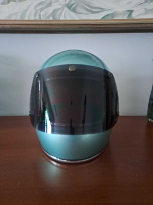 Capacete biltwell Gringo como novo