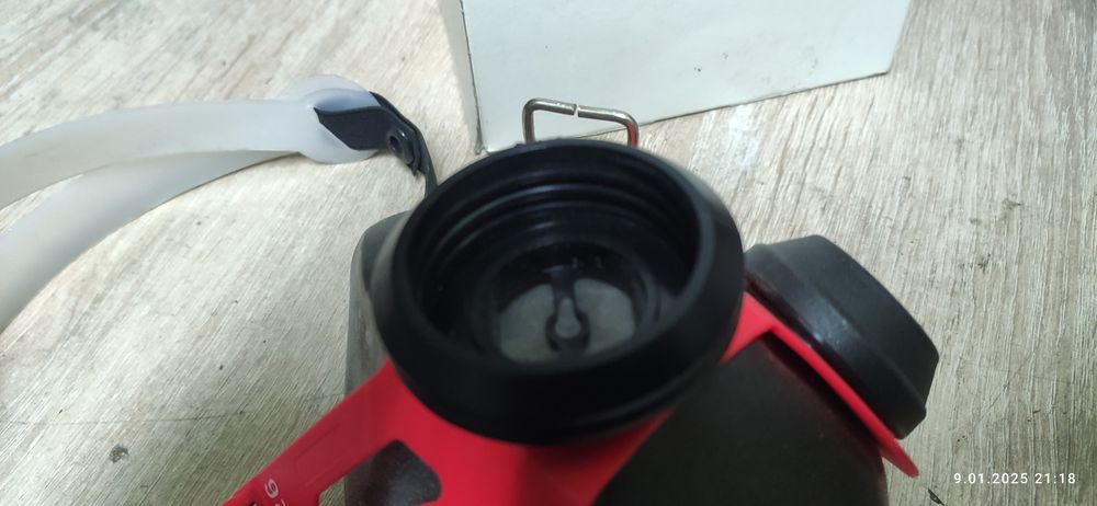 Maski przeciw pyłowe