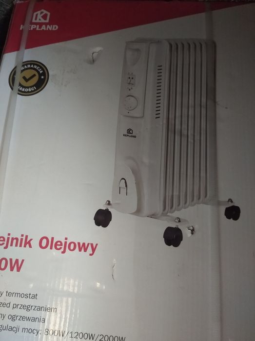 Продам масляный обогреватель