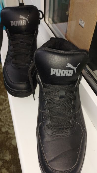 Продаються демисезонные кеды PUMA 44.5 рP