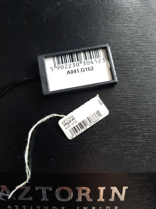 Zegarek męski Aztorin Classic