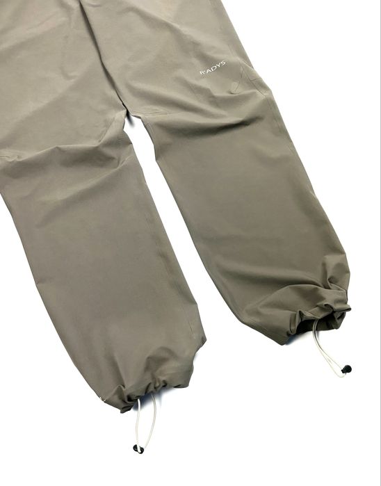 Трекінгові штани R’adys XL jack wolfskin x haglofs