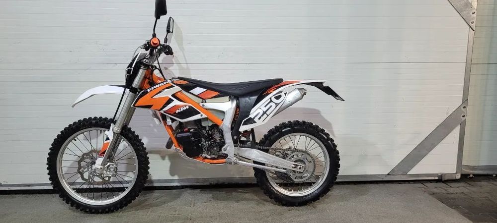 KTM EXC KTM 250 R KTM rok 2014 Freeride 250R ! A 2 !RATY !poz.kat 163