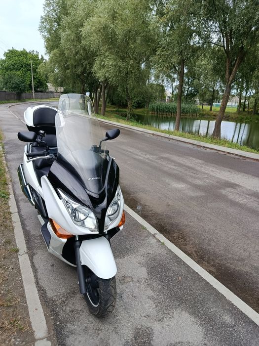 Honda Silwer Wing 400GT 2011г.