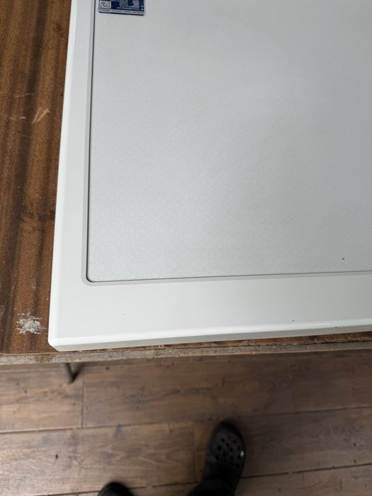 Pokrywa pralki Samsung Eco Bubble WF80F5E3W2W