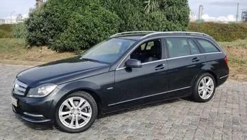 Mercedes-Benz C 250 CDi Avantgarde BE 136g Aut.