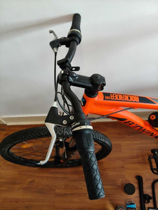 Bicicleta RockRider 340 B-TWIN