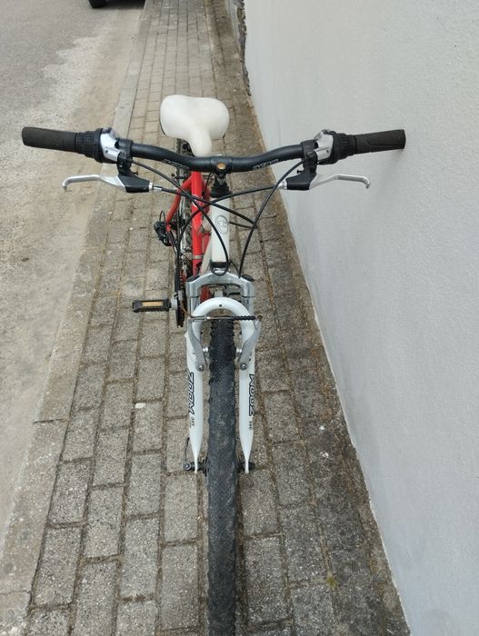 Bicicleta de roda 26