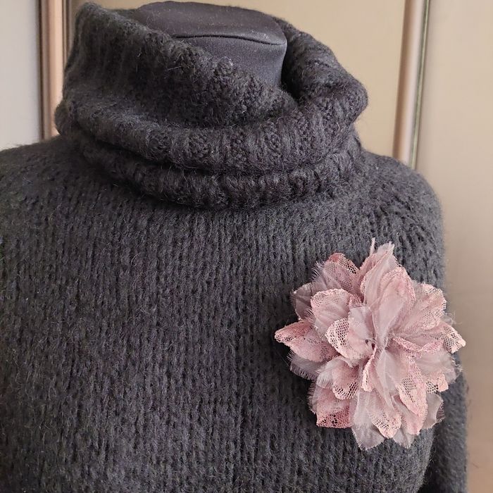 РЕЗЕРВ Тепла сукня zara, у складі мохер