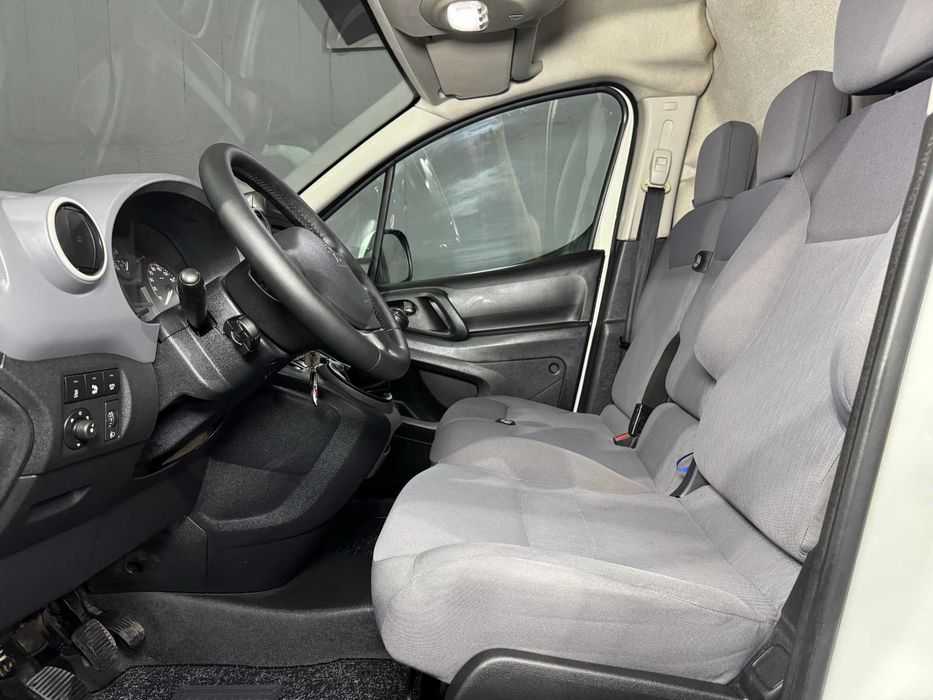 Peugeot Partner 1.6 BlueHDi L2 3 Lugares