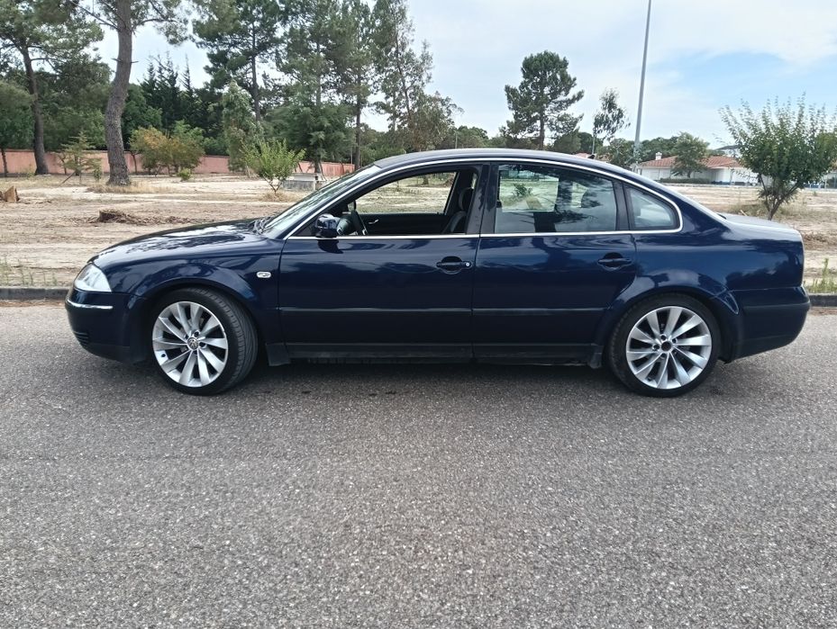 Volkswagen Passat 1.9 tdi