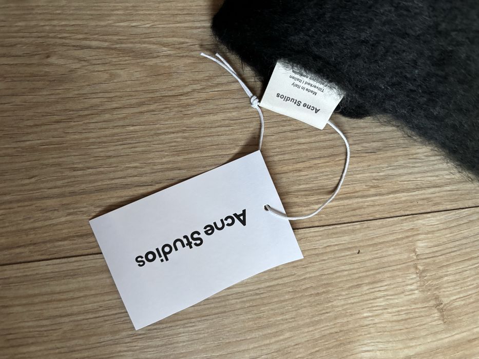 Szalik Acne Studios