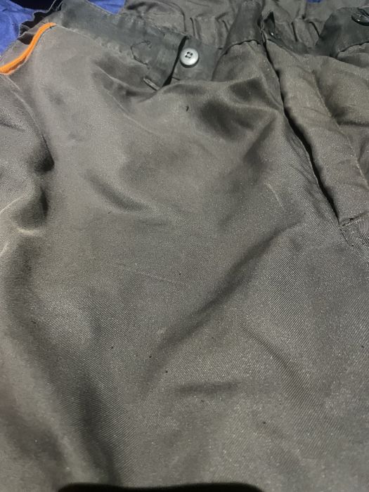 Calça  Stihl Servicos florestais