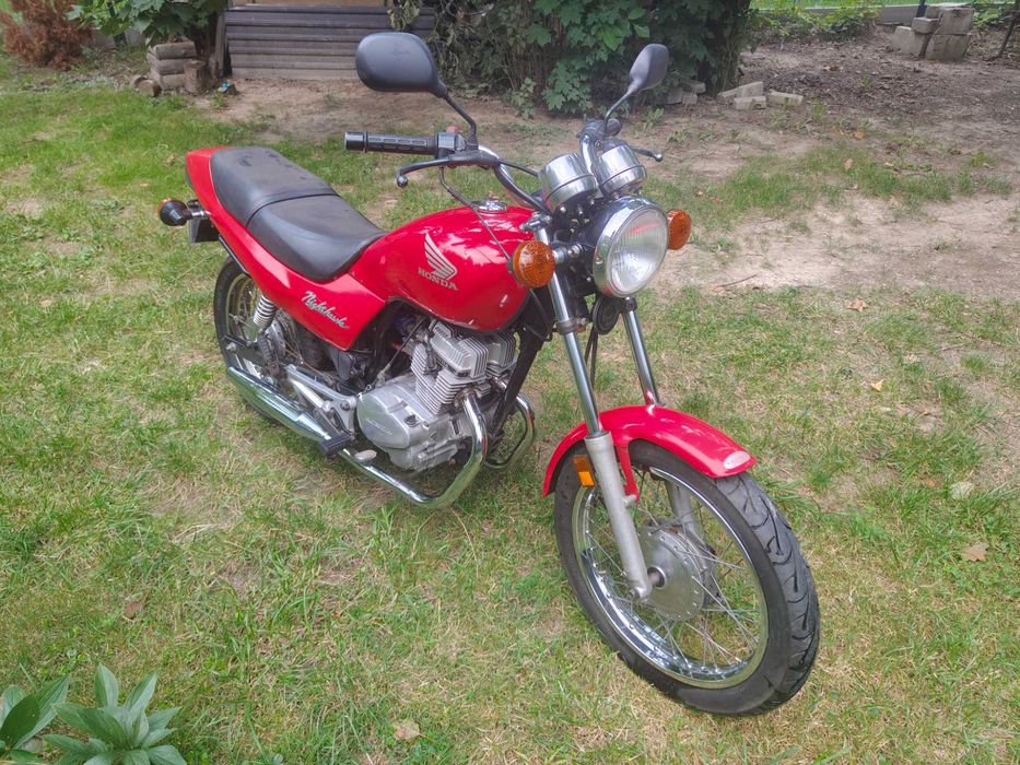 Honda