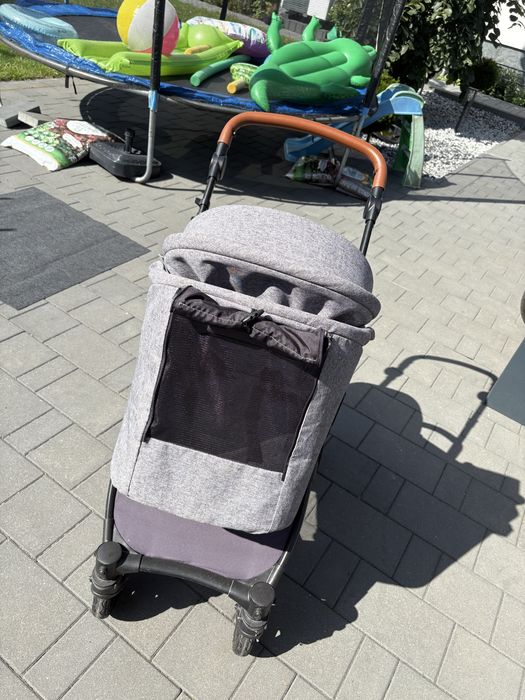 Wózek dziecięcy kinderkraft