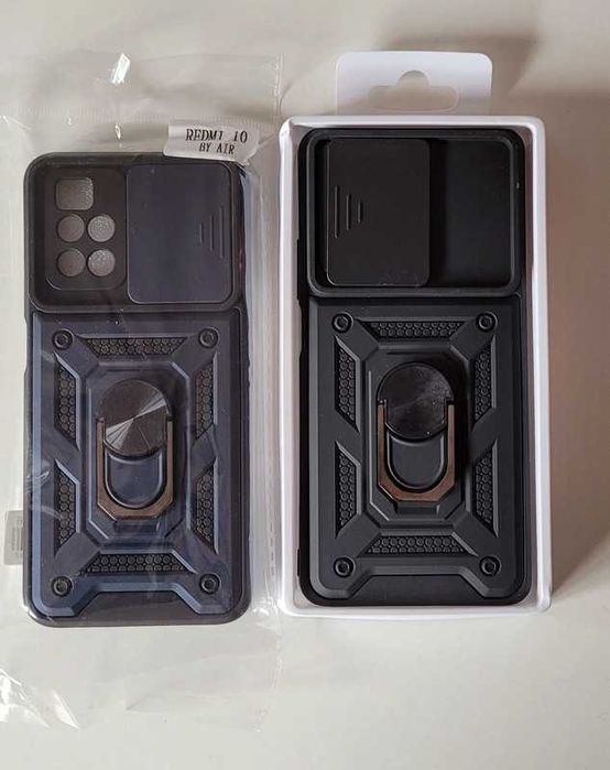 Capas Reforçadas para Xiaomi Redmi 10