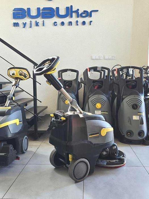 Profesjonalna Szorowarka KARCHER BD 38/12 C  SERWIS Gwarancja