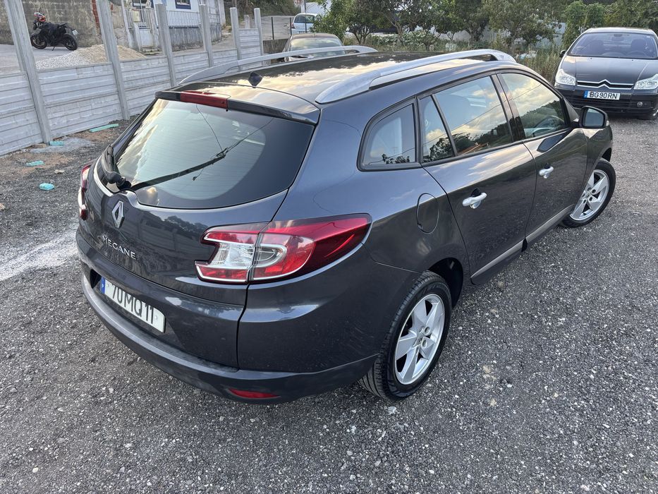 Megane Carrinha | Gasoleo | 2013 | Impecavel