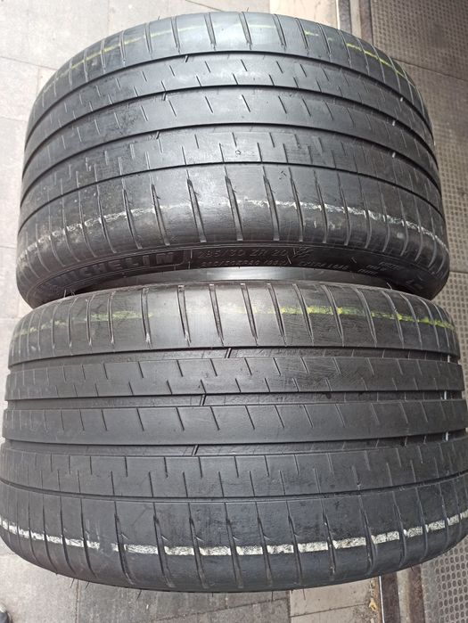 Летняя резина ПАРА 285/30 R20 Michelin Pilot Sport 4S